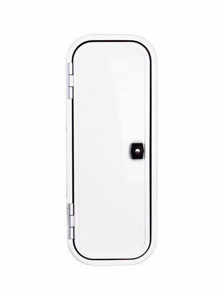Kit de trappe de coffre de service - découpe 460 x 460 mm
