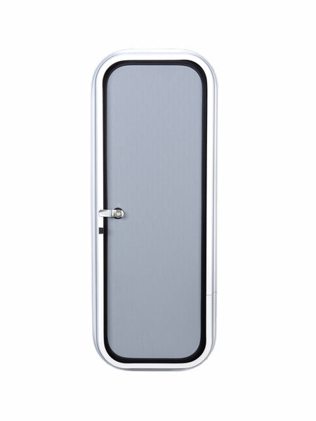 Kit de trappe de coffre de service - découpe 640 x 370 mm