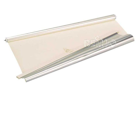 REMIS - Store enrouleur à ressorts blanc crème 770x600mm