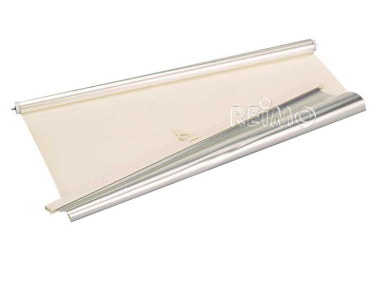 REMIS - Springrollo Cremeweiß 770x600mm