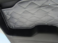 Tappetino termico Isoflex set completo per Renault Kangoo anno di costruzione 08-21