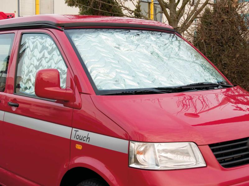 Isoflex Thermomatte Fahrerhaus für VW LT bis Bj.97