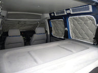 Set da 4 pezzi per la zona giorno del VW T7