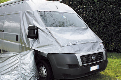 Preiswerte Winter-Thermomatte für  Ducato, Boxer, Jumper ab 2007