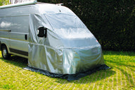 Tapis thermique d'hiver abordable pour Ducato, Boxer, Jumper à partir de 2007