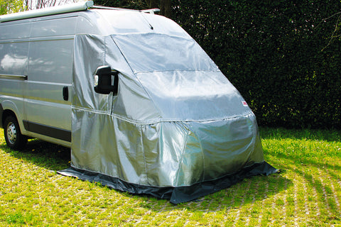 Tapis thermique d'hiver abordable pour Ducato, Boxer, Jumper à partir de 2007