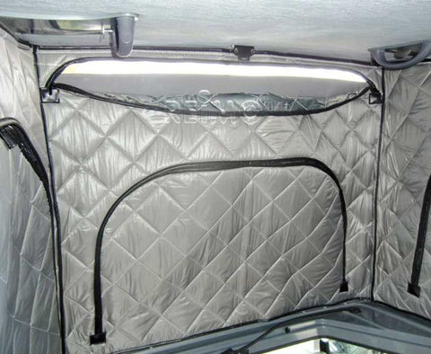 Tappetini termici per tetto pieghevole Reimo VW T5/6 passo corto super piatto