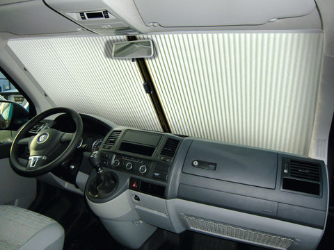 Store pare-brise VW T5 IV jusqu'en 2009 gris