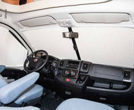 Store enrouleur de vitre latérale REMIavant droit/gauche pour Ducato à partir de 2011 Beige