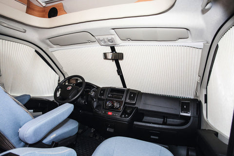 Store pare-brise REMIfront Ford Tansit 2019 V363 avec boîtier de capteur