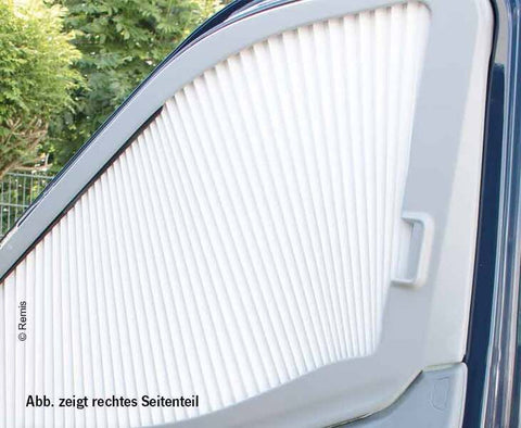 Store occultant pour vitres latérales avant REMI - Ford Transit à partir de 2019
