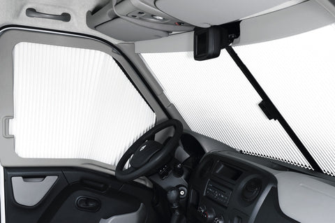 REMIfront IV pour pare-brise Renault Master et modèles identiques - sans et avec rétroviseur intérieur