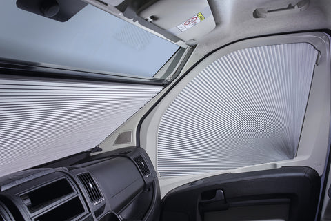 Tenda oscurante per finestrini laterali SP300 SE Dometic