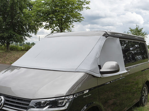Carbest Außenisoliermatte mit X-Trem Isolation für VW T4/T5/T6