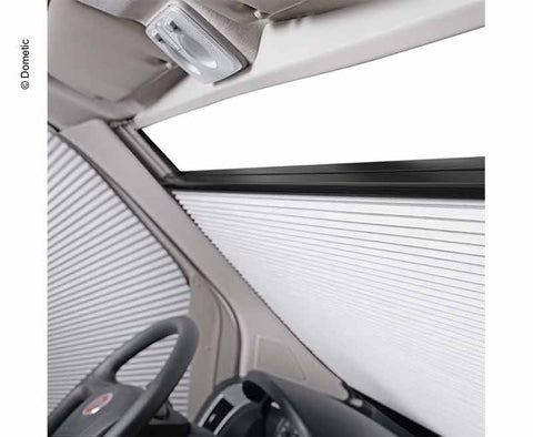 Tendina parasole FP300 beige per Fiat Ducato