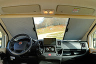 Lippert ECLIPSE, store de cabine, Ducato, Jumper, Boxer, Movano X290