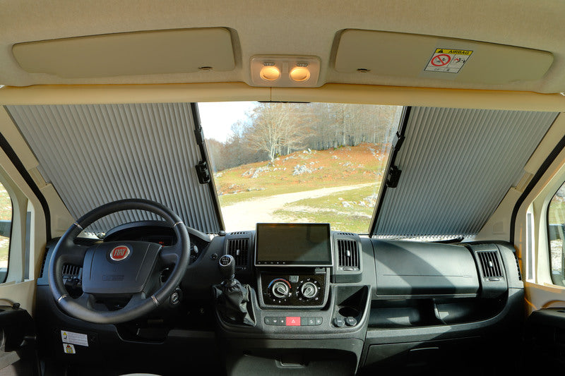 Front- u. Seitenscheiben-Rollo ECLIPSE, für Ducato X290 ab 15