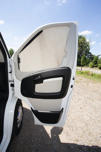 Store enrouleur de vitre latérale gauche droite REMIfront IV Ducato S8