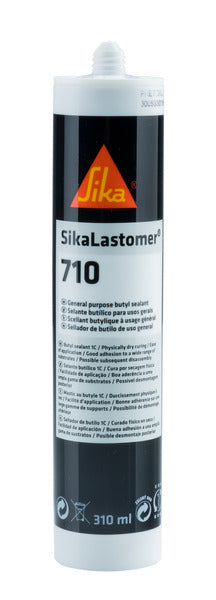 SikaLastomer 710 - Schwarz