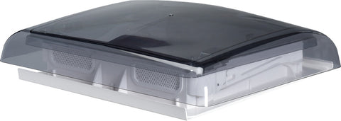 Hotte de toit SkyMaxx 400 x 400 - Avec LED