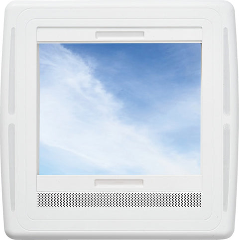 Hotte de toit SkyMaxx 400 x 400 - Sans LED