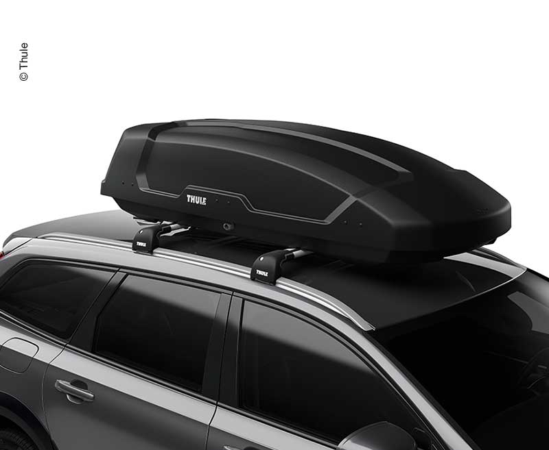 Thule Force XT S - 300 Liter Black