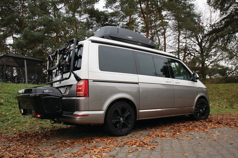 Thule Force XT M - 400 litri nero