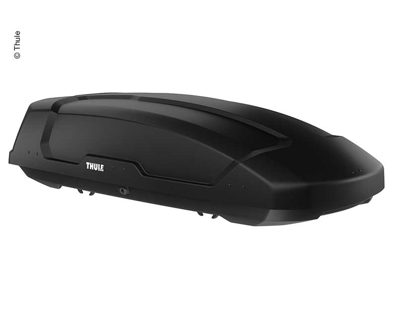 Thule Force XT M - 400 Liter Black