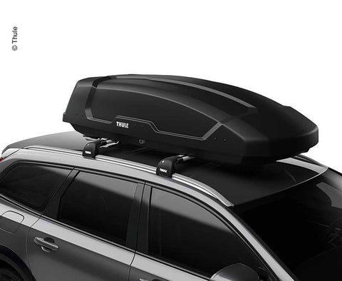 Thule Force XT L - 450 litri, nero