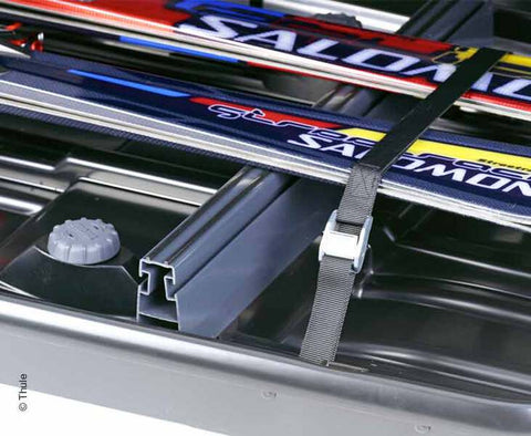 Adattatore per portasci Thule Box
