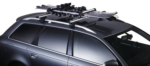 Thule SnowPack per il sistema portatutto Smart Clamp