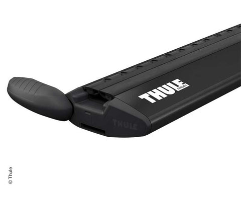 Thule WingBar Evo 135 nero