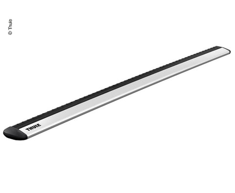 Thule WingBar Evo 135, confezione da 2