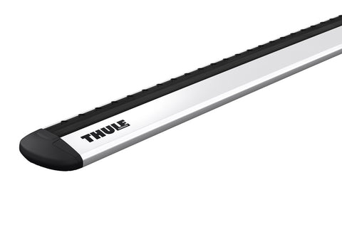 Thule WingBar Evo 135, confezione da 2