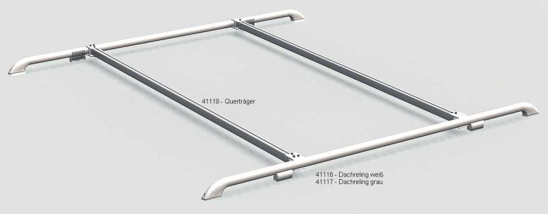 Universal Dachreling für  Wohnmobil & Wohnwagen
