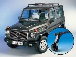 Portapacchi VW per T4, T5, T6 e altri furgoni