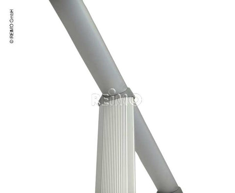 Leiter Alu 5-stufig 130cm