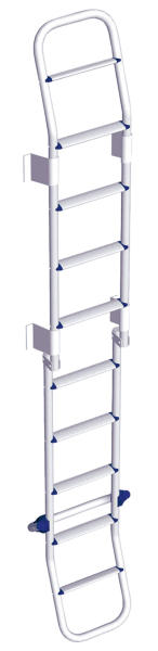 Scala pieghevole