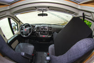Lit d'appoint CampSleep - lit pour la cabine du camping-car