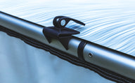 Thule Fabric Clamps Tuchklammern – 2er-Set für Markisen-Spannstangen