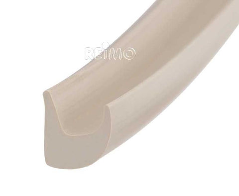 Scarico dell'acqua piovana tramite guarnizioni per tendalini Thule/Omnistor