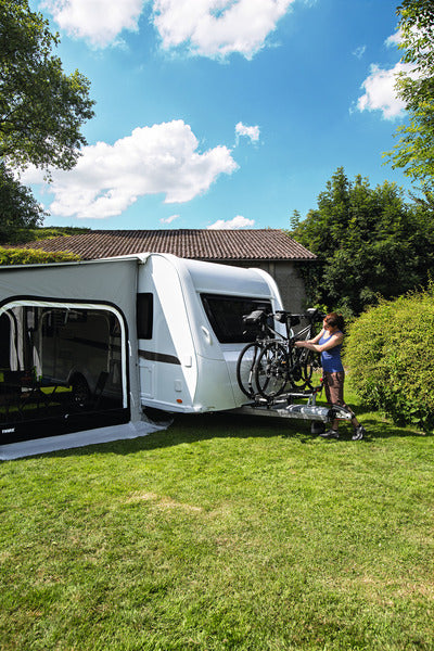 Pannello laterale con zanzariera Thule Quickfit per tendalino Quickfit