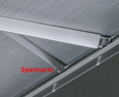 Set di bracci di tensione 5200 per tende da sole con larghezza a partire da 3 m