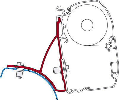 Kit Trafic - Vivaro