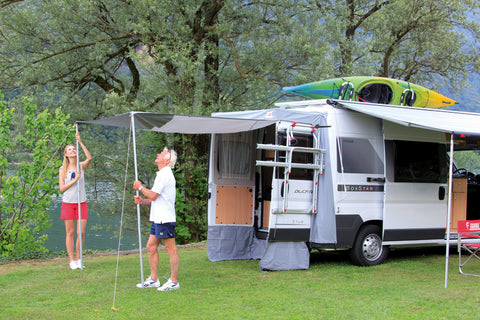 Copertura per tetto apribile Ducato di Fiamma