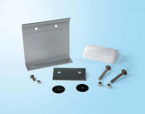 Kit supporto a parete S 120
