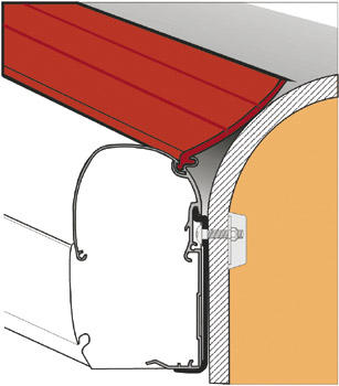 F65Adattatore Ducato 94 2 pezzi