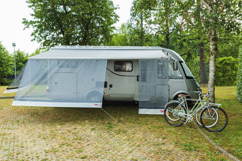 Parete anteriore Sunview XL F80L, 325 cm