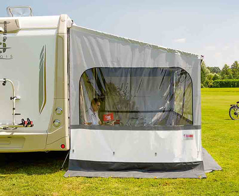 Side W Pro F65/F65S Fiat Ducato - Pannello laterale con finestra