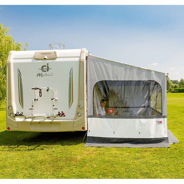 Side W Pro Caravanstore XL Seitenteil mit Fenster